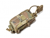 米軍実物 官給品 TYR Tactical Combat Adjustable ピストル マガジンポーチ マルチカム SOFLCS