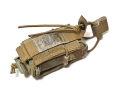 米軍実物 官給品 TYR Tactical Combat Adjustable ピストル マガジンポーチ マルチカム SOFLCS