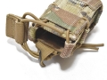 米軍実物 官給品 TYR Tactical Combat Adjustable ピストル マガジンポーチ マルチカム SOFLCS