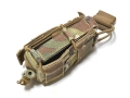 米軍実物 官給品 TYR Tactical Combat Adjustable ピストル マガジンポーチ マルチカム SOFLCS
