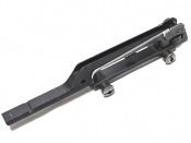 米軍実物 M4/M16 キャリング ハンドル グースネックマウント キャリーハンドル