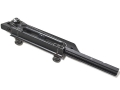 米軍実物 M4/M16 キャリング ハンドル グースネックマウント キャリーハンドル