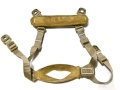 米軍実物 H-Nape ECH ACH ヘルメット用 チンストラップ タン S-XL兼用 ARMY USMC
