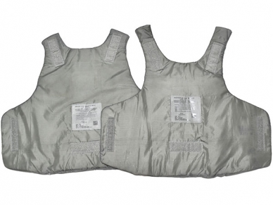 米軍実物 IOTV ボディアーマー バリスティック ソフトアーマー 前後セット MEDIUM 陸軍 ARMY