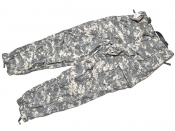 米軍実物 ECWCS GEN3 LEVEL5 ACU/UCP ソフトシェルパンツ 防寒 S-R ARMY 陸軍