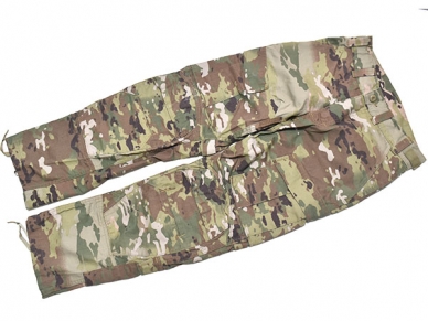 米軍実物 新型 ADVANCED コンバットパンツ S-S OCP/スコーピオン マルチカム 陸軍
