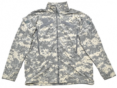 米軍実物 GEN3 ECWCS LEVEL4 WIND ジャケット ウィンドブレーカー ACU/UCP M-R ARMY 陸軍