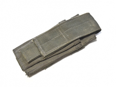 米軍実物 EAGLE RLCS M9 シングル ピストルマガジンポーチ レンジャーグリーン 特殊部隊