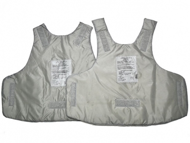 米軍実物 IOTV ボディアーマー バリスティック ソフトアーマー 前後セット MEDIUM 陸軍 ARMY