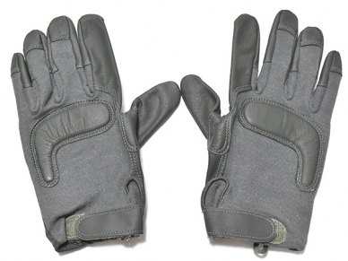 米軍実物 官給品 ARMY コンバット グローブ TYPE2 フォリッジグリーン S 陸軍 特殊部隊