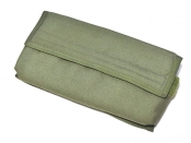 米軍実物 EAGLE ショットシェル ポーチ OD オールドスクール 特殊部隊 SEAL