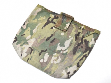 米軍放出品 Point Blank ダンプポーチ ポーチ マルチカム 特殊部隊