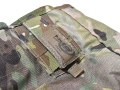 米軍放出品 Point Blank ダンプポーチ ポーチ マルチカム 特殊部隊