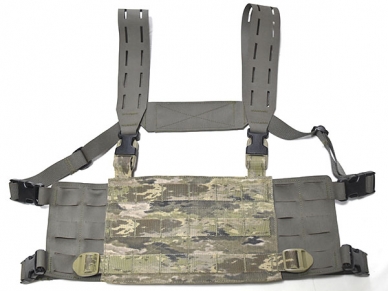 米軍放出品 EX UMBRIS MACV チェストリグ レンジャーグリーン 特殊部隊