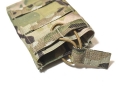 米軍放出品 TACTICAL TAILOR シングル マガジンポーチ M4 5.56 マルチカム 特殊部隊