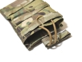 米軍放出品 TACTICAL TAILOR シングル マガジンポーチ M4 5.56 マルチカム 特殊部隊