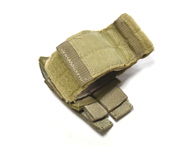 米軍実物 EAGLE ウェポン ベルト キャッチ カーキ ウェポンキャッチ SFLCS 特殊部隊