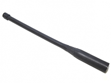 米軍実物 JTRS-HMS ホイップ アンテナ ショート PRC MBITR ラジオ 225-450MHz ARMY USMC