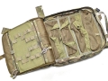 米軍実物 High Ground Gear M9 メディカル バックパック トラウマバッグ 特殊部隊
