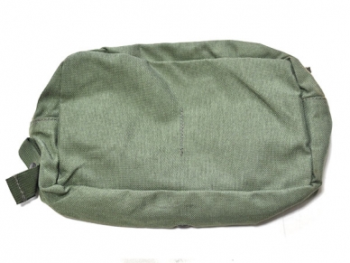 米軍実物 DFLCS ユーティリティポーチ 935 OD 特殊部隊 空軍 SEAL