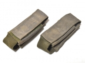 2個セット 米軍実物 RLCS 40mm シングル グレネードポーチ レンジャーグリーン 特殊部隊