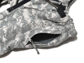 米軍実物 FREE IWOL パンツ SMALL FR 難燃性 陸軍 防寒 ACU/UCP
