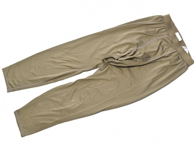 米軍実物 GEN3 ECWCS LEVEL1 アンダーパンツ コヨーテ S-R ARMY 陸軍