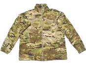 米軍実物 GEN3 ECWCS LEVEL4 WIND ジャケット ウィンドブレーカー マルチカム S-S ARMY 陸軍