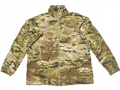 米軍実物 GEN3 ECWCS LEVEL4 WIND ジャケット ウィンドブレーカー マルチカム S-S ARMY 陸軍