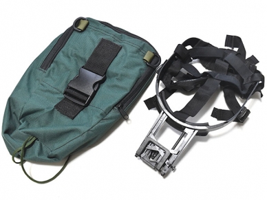 米軍実物 AN/PVS-7B PVS-14 NVG スカルクラッシャー 特殊部隊 ナイトビジョン