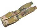 米軍放出品 Blackhawk STRIKE ダブル ピストル マガジンポーチ マルチカム 特殊部隊