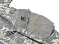 米軍実物 GEN3 ECWCS LEVEL5 ソフトシェル ジャケット M-R ACU/UCP 陸軍
