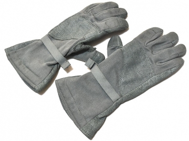 米軍実物 MASLEY GORE-TEX CWF コールドウェザー フライヤーズ グローブ M 防水 難燃性