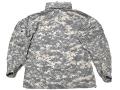 米軍実物 GEN3 ECWCS LEVEL5 ソフトシェル ジャケット M-R ACU/UCP 陸軍