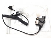 米軍実物 General Dynamics OTTO ハンドマイク用 イヤホン PTT PRC-148/152 特殊部隊