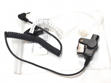 米軍実物 General Dynamics OTTO ハンドマイク用 イヤホン PTT PRC-148/152 特殊部隊