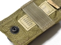 米軍実物 EAGLE SFLCS M9 カイデックス スピードリロード マガジンポーチ カーキ 特殊部隊