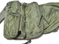米軍実物 Case Medical Instrument And Supply Nylon Bag Non Rigid バッグ メディカル OD