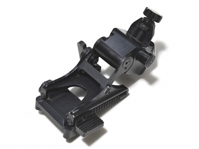 米軍実物 NOROTOS ノロトス Tactical Short Arm Dovetail ナイトビジョンマウント