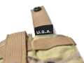 米軍放出品 Blackhawk STRIKE ダブル ピストル マガジンポーチ マルチカム 特殊部隊