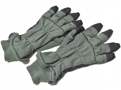 米軍実物 HAU-15/P コールドウェザー フライヤーズ グローブ 11 防寒 陸軍 空軍