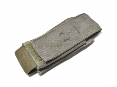 米軍実物 RLCS 40mm シングル グレネードポーチ レンジャーグリーン 特殊部隊