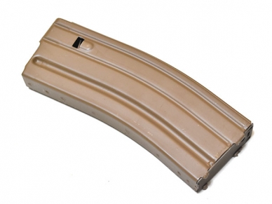 米軍実物 M4/M16 マガジン 30連 5.56 タン/コヨーテ 陸軍 海兵隊 ARMY USMC