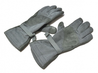 米軍実物 MASLEY GORE-TEX CWF コールドウェザー フライヤーズ グローブ M 防水 難燃性