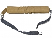 米軍実物 M240/M249 ウェポン スリング コヨーテ 陸軍 海兵隊 特殊部隊