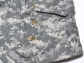 米軍実物 M65 フィールドジャケット 防寒 ARMY 陸軍 ACU/UCP S/S