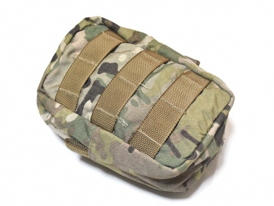 米軍放出品 Tactical Assault Gear ユーティリティポーチ マルチカム 特殊部隊