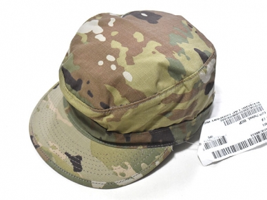 米軍実物 OCP スコーピオン パトロールキャップ 7 1/4 陸軍 ARMY マルチカム