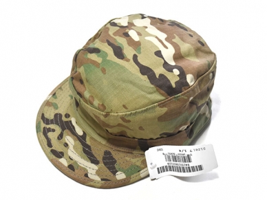 米軍実物 パトロールキャップ 7 1/4 マルチカム OEFCP 陸軍 ARMY