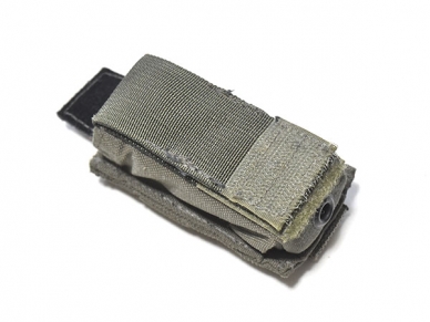 米軍実物 EAGLE RLCS M9 カイデックス スピードリロード マガジンポーチ レンジャーグリーン